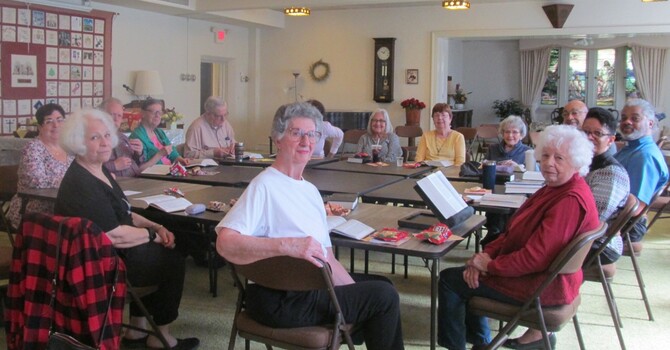 Second Reformed's Sustainability Seminar