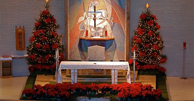 The Nativity of the Lord:  Christmas Day image