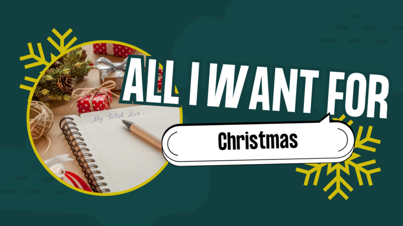 I Want Peace For Christmas