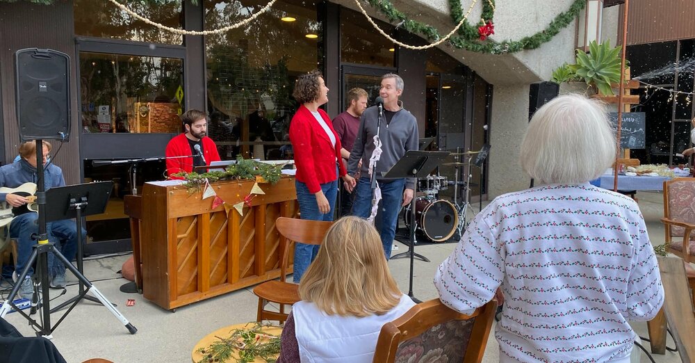 Community Christmas!