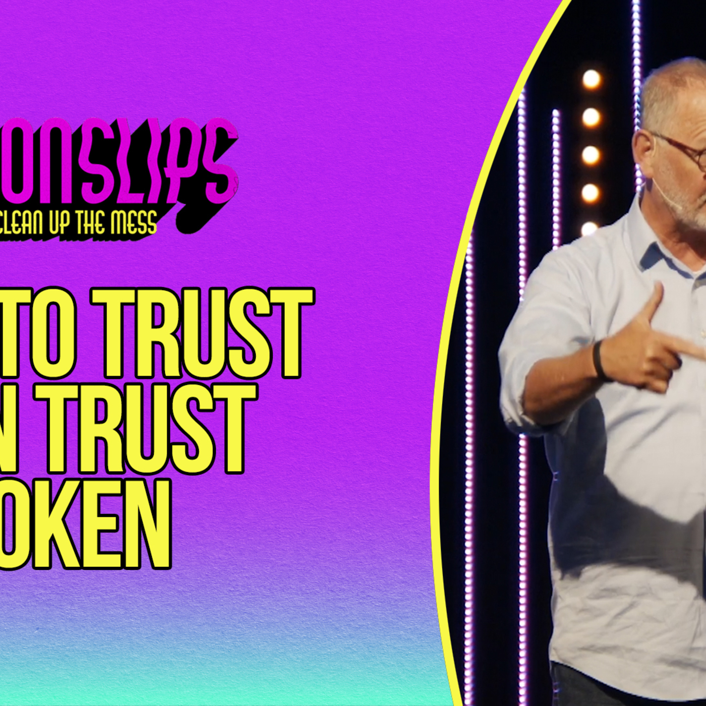 How Can You Trust Again?