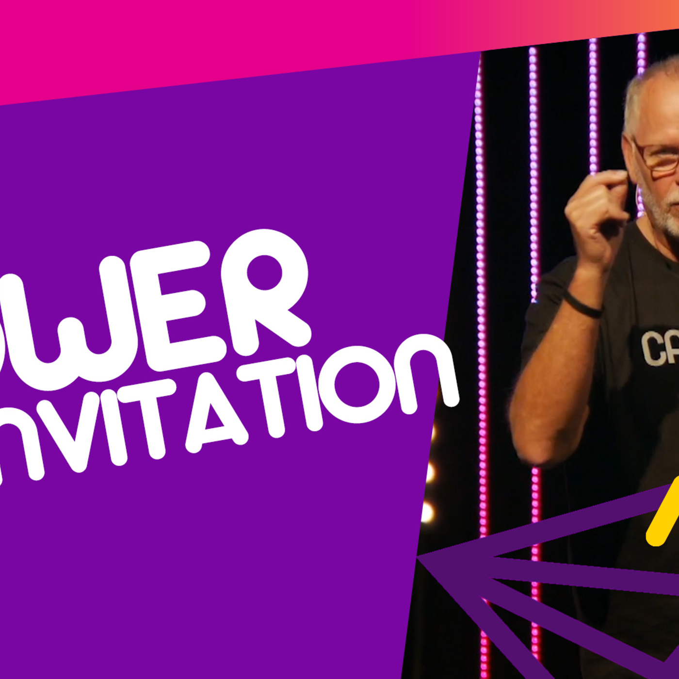The Power of an Invitation