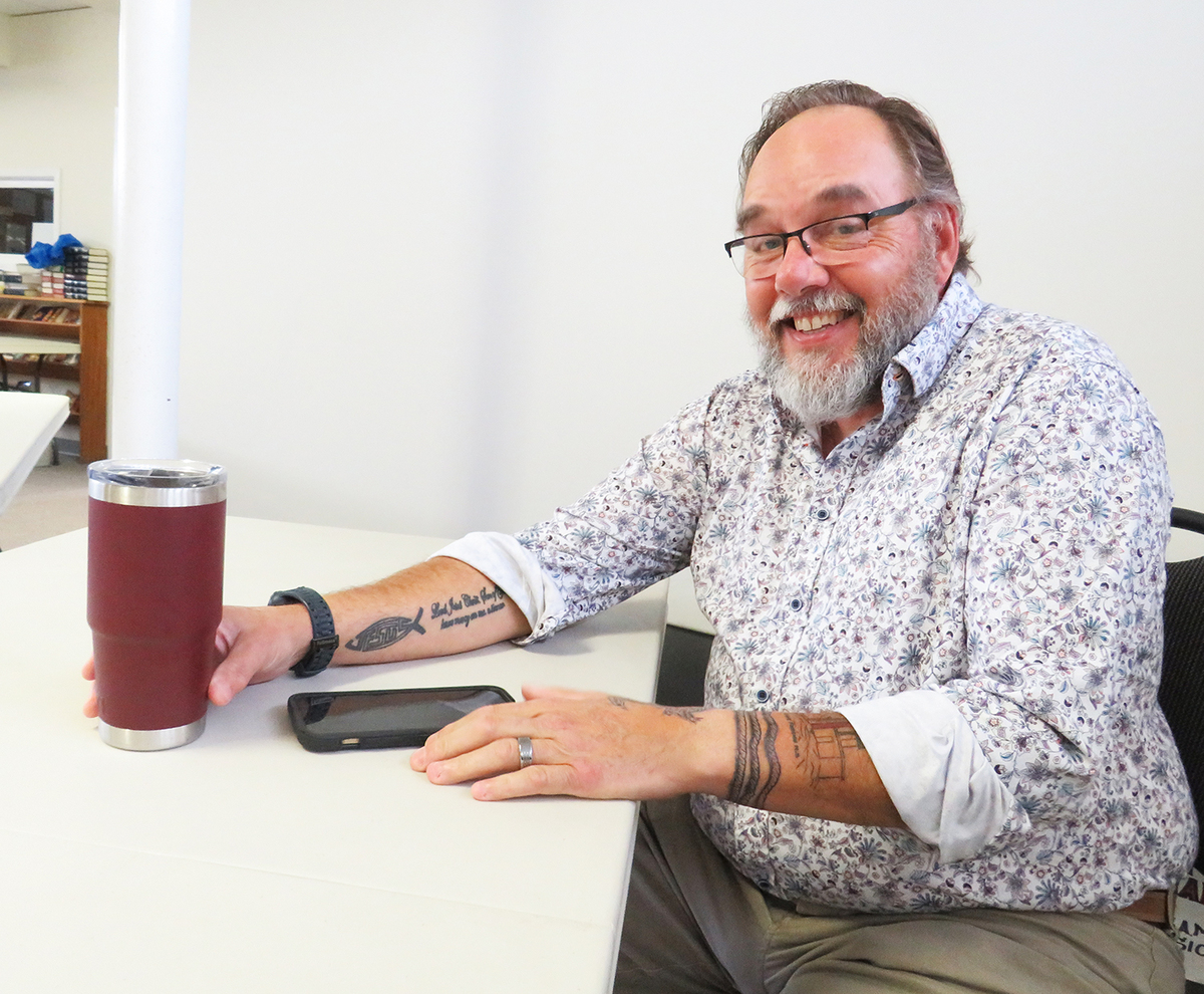 Doing Things Differently – Rob Pitman | Christ the King | Anglican ...
