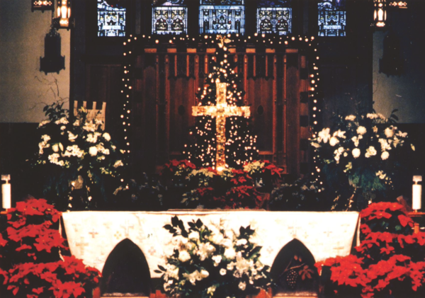 Help Deck the Cathedral for Christmas!