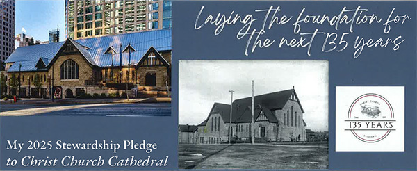 Laying the Foundation for the Next 135 Years