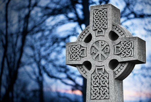 Mixing Science and Celtic Mysticism