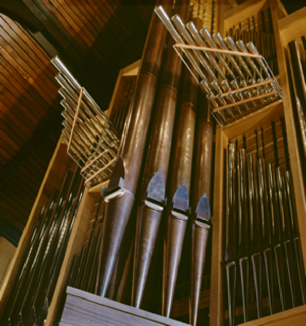 Celebrating 135 Years - The Original Organ