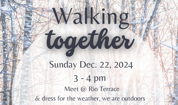 Walking Together