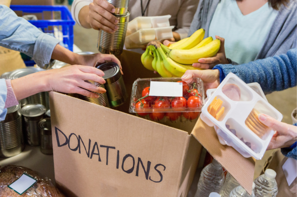 Food Bank Update