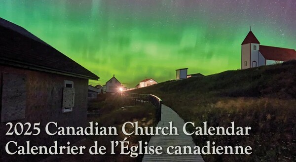 Anglican Church Calendars
