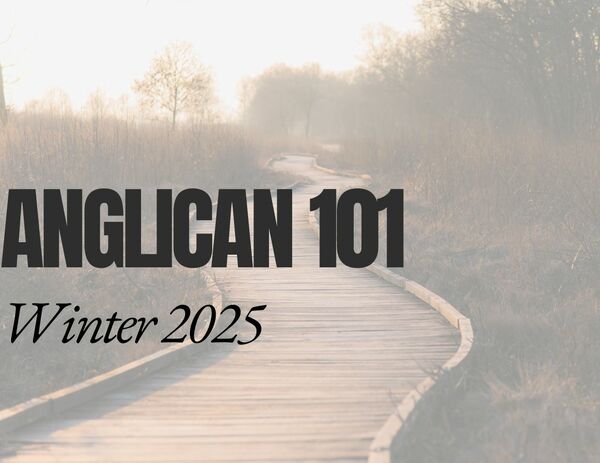 Anglican 101