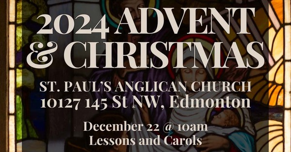 Advent Lessons and Carols