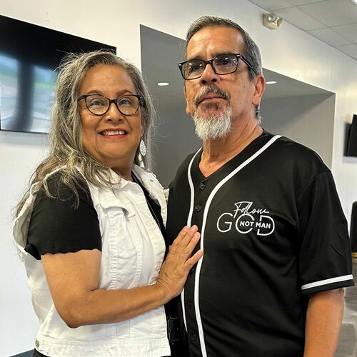 Jaime & Naomi Tejada