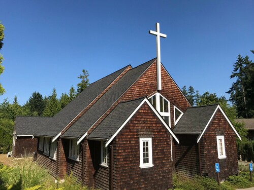 St. Mary's Nanoose Bay