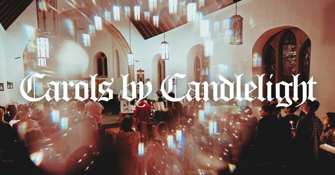 Carols By Candlelight