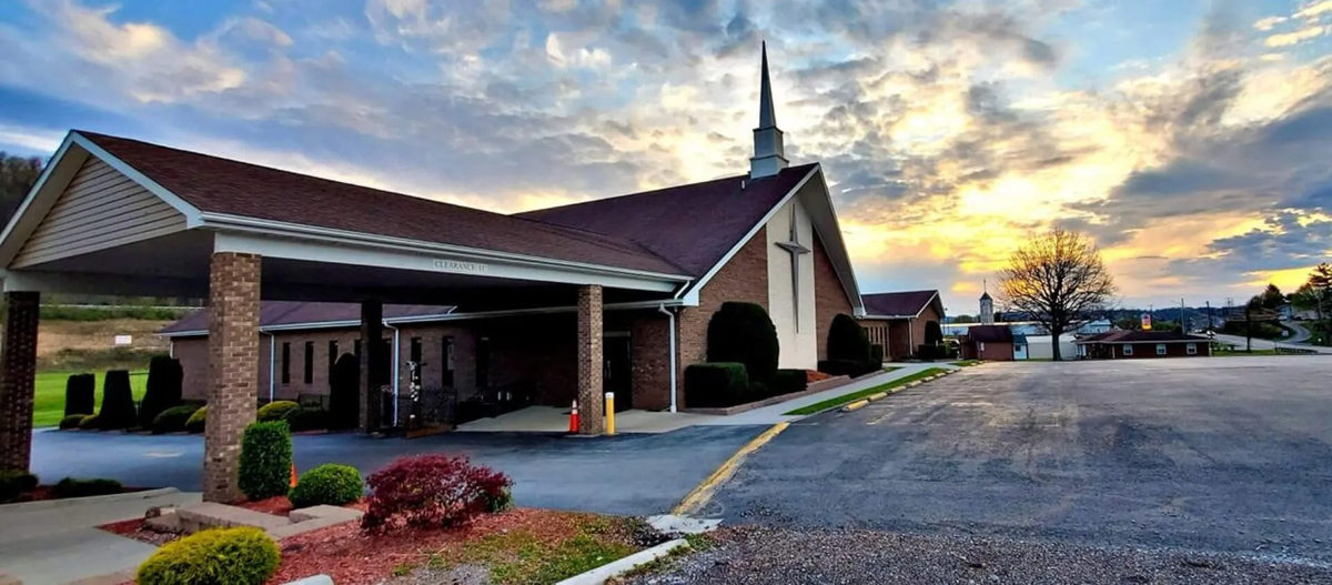 Maranatha Baptist Church cover