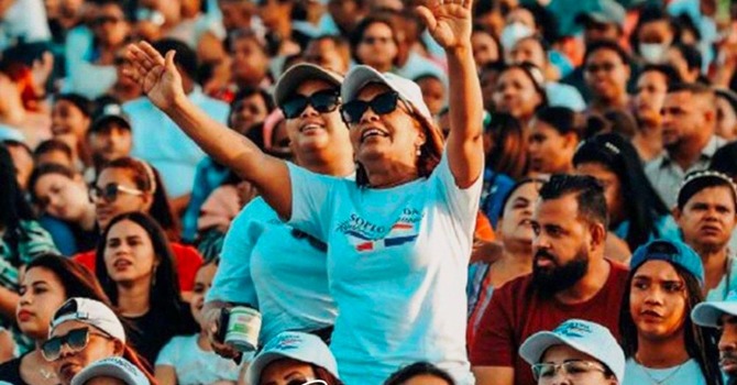 Ministerio Internacional Soplo de Vida anuncia cruzada evangelística en La Gran Arena del Cibao image