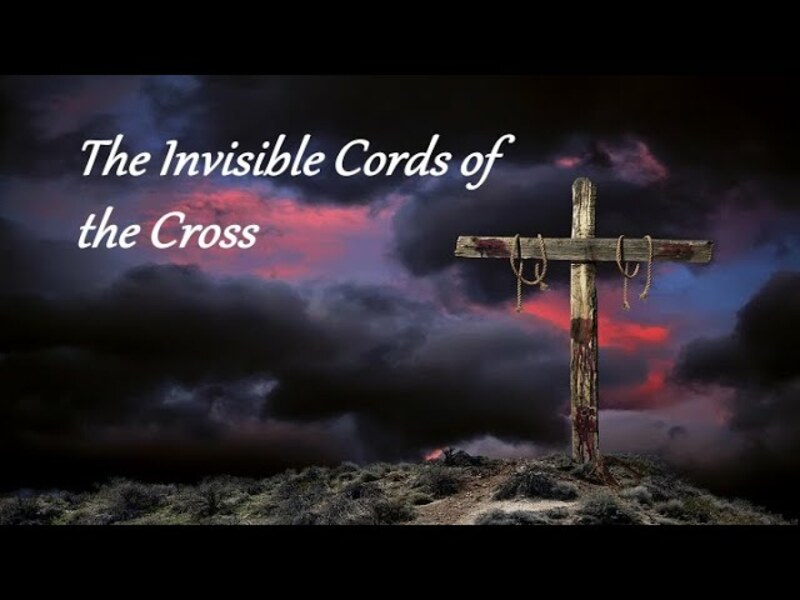 What Kept Jesus On The Cross?