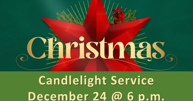 Candlelight Christmas Eve
