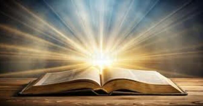 The Bible - Its Scientific Foreknowledge image