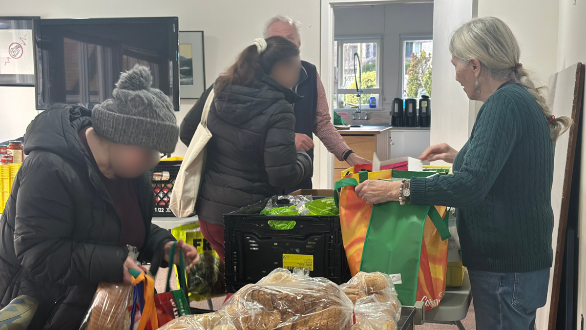 Emergency Food Program Update | St. Catherine's Church