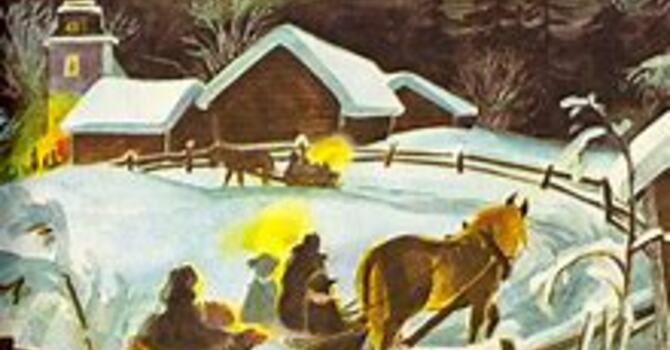 Julotta-San Pedro & Juldagsmässa-Los Angeles 