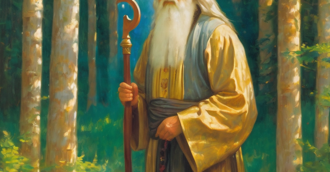 Holy Hermit St Seraphim of Serov