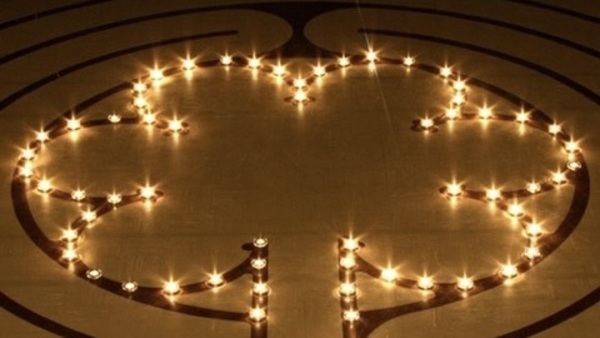 Step into the New Year Labyrinth Walk