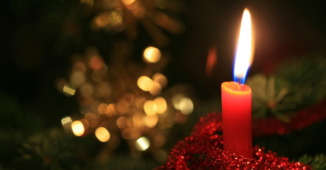 Christmas Eve Service