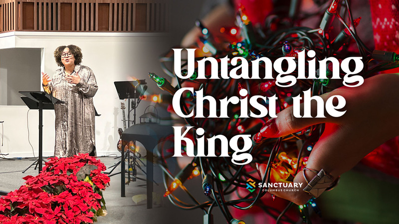 Untangling Christ the King