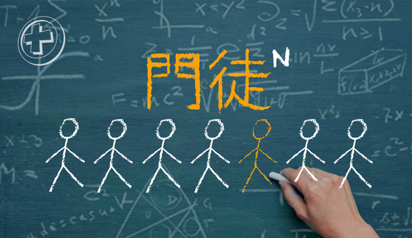 門徒N次方