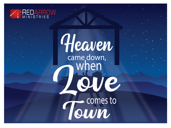 Heaven Came Down, When Love Comes to Town