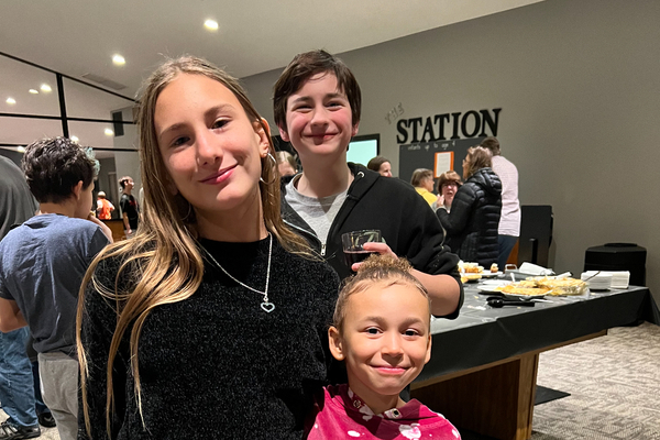 Kid's Club & Middle School Youth Group