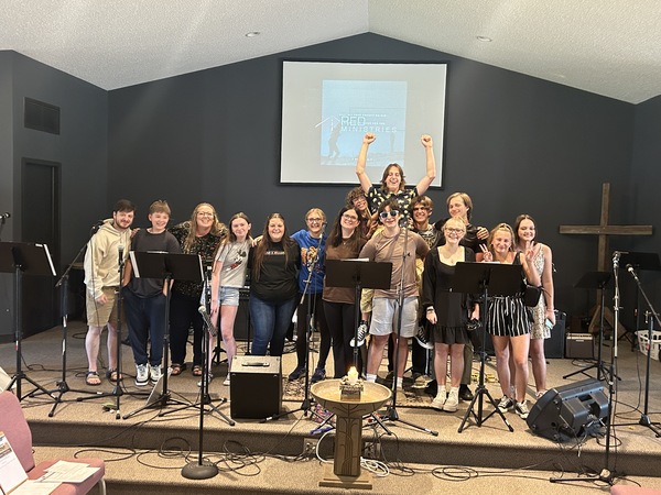 RedArrow Youth Band