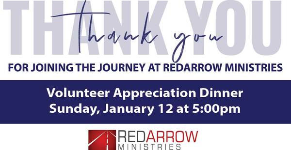RedArrow Volunteer Appreciation Dinner