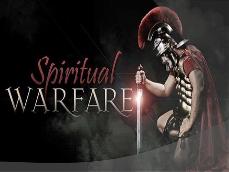 Praying in the Spirit