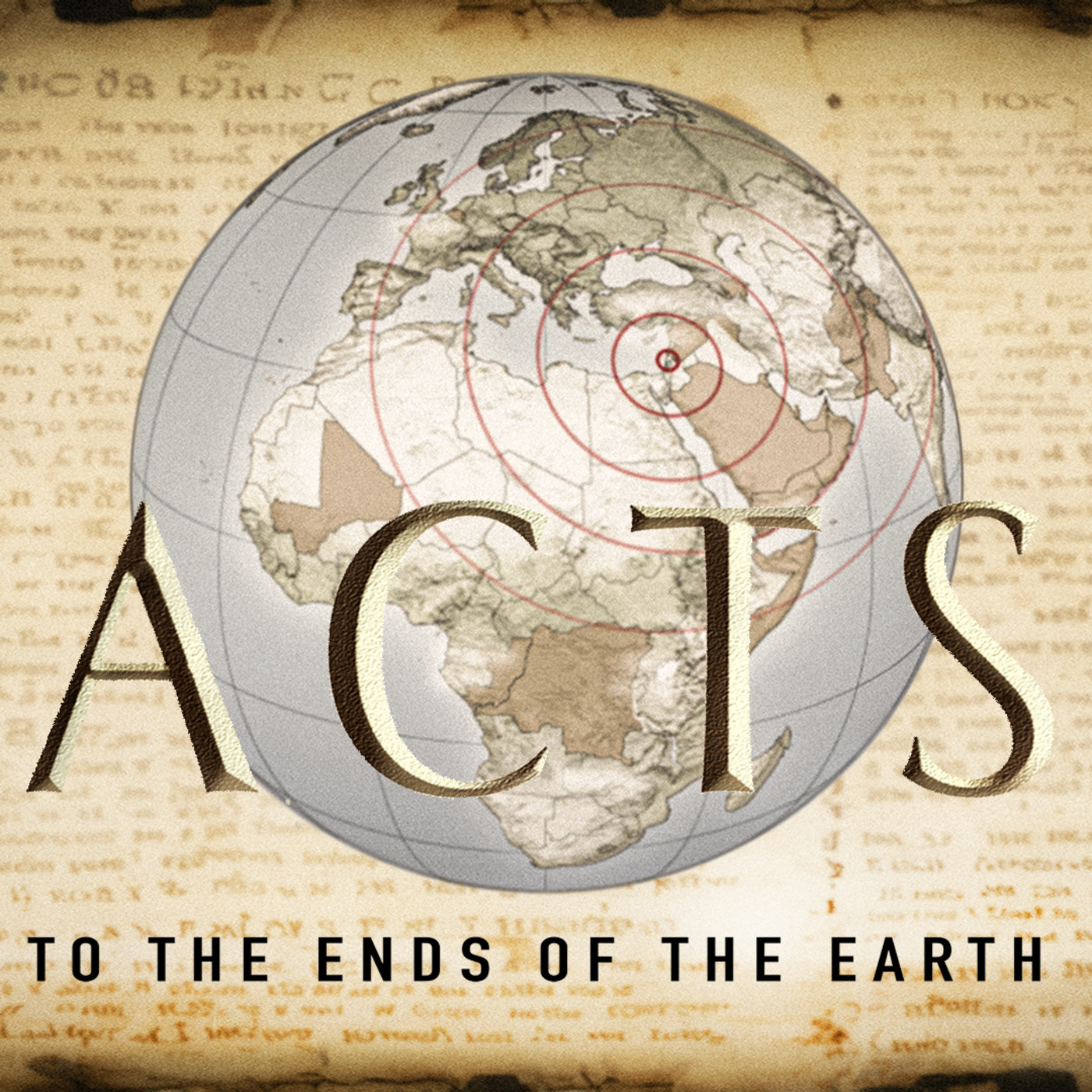 To The Ends Of The Earth (40): Acts 21:1-16 episode artwork