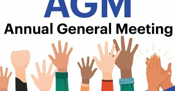 Annual General Meeting  2026