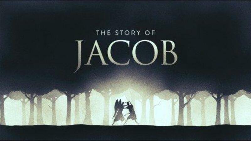 Jacob's Battle // Larry Newton