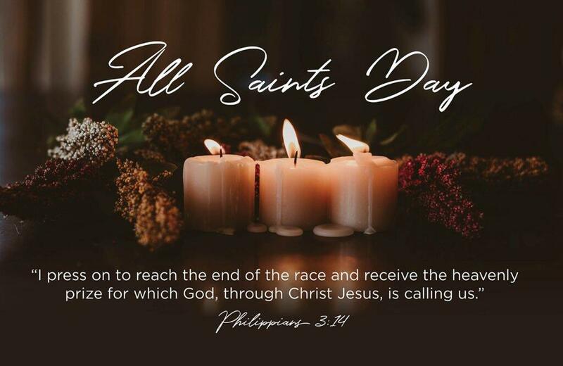 All Saints Day // Stephen Sauls