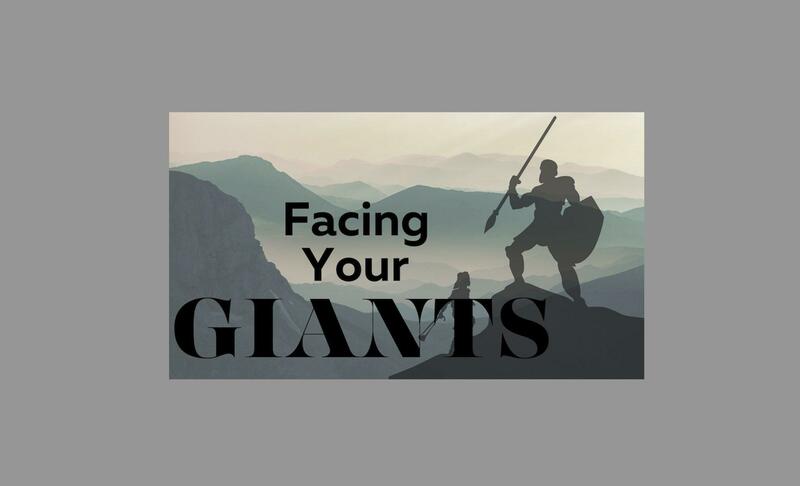 Facing Your Giants, WK 3: Find Your Focus // Mary Ka...