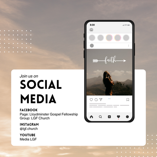 Join, Like & Follow