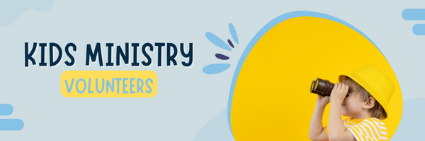 Kids Church · Elementary Leaders