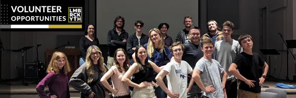 Two Youth Leaders Needed