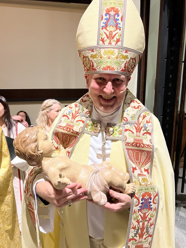 Christmas for the City