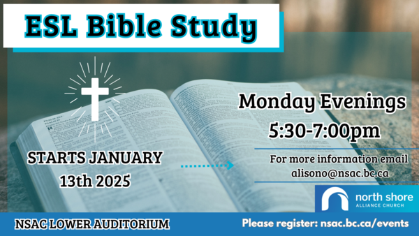 ESL Bible Study