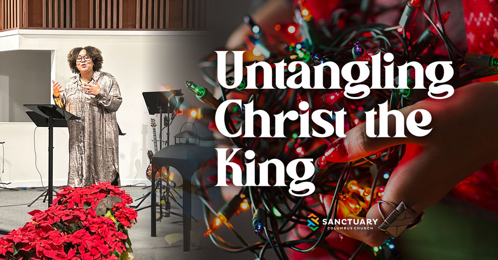 Untangling Christ the King