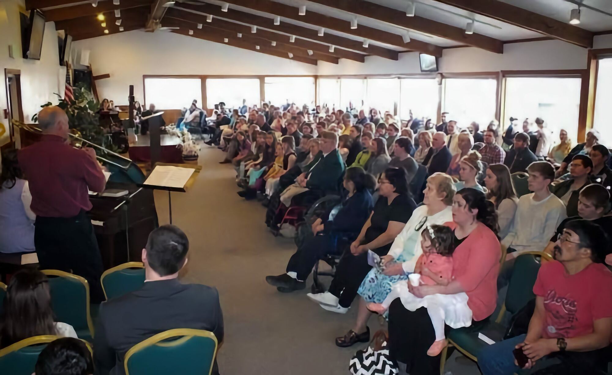 Resurrection Bay Baptist Church