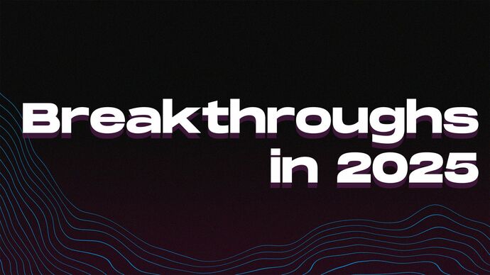 Breakthroughs In 2025 Finding Faith Focus And Fulfillment Pvbc Sermons