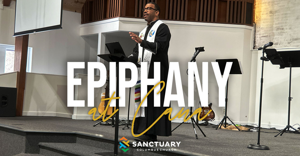 Ephiphany at Cana